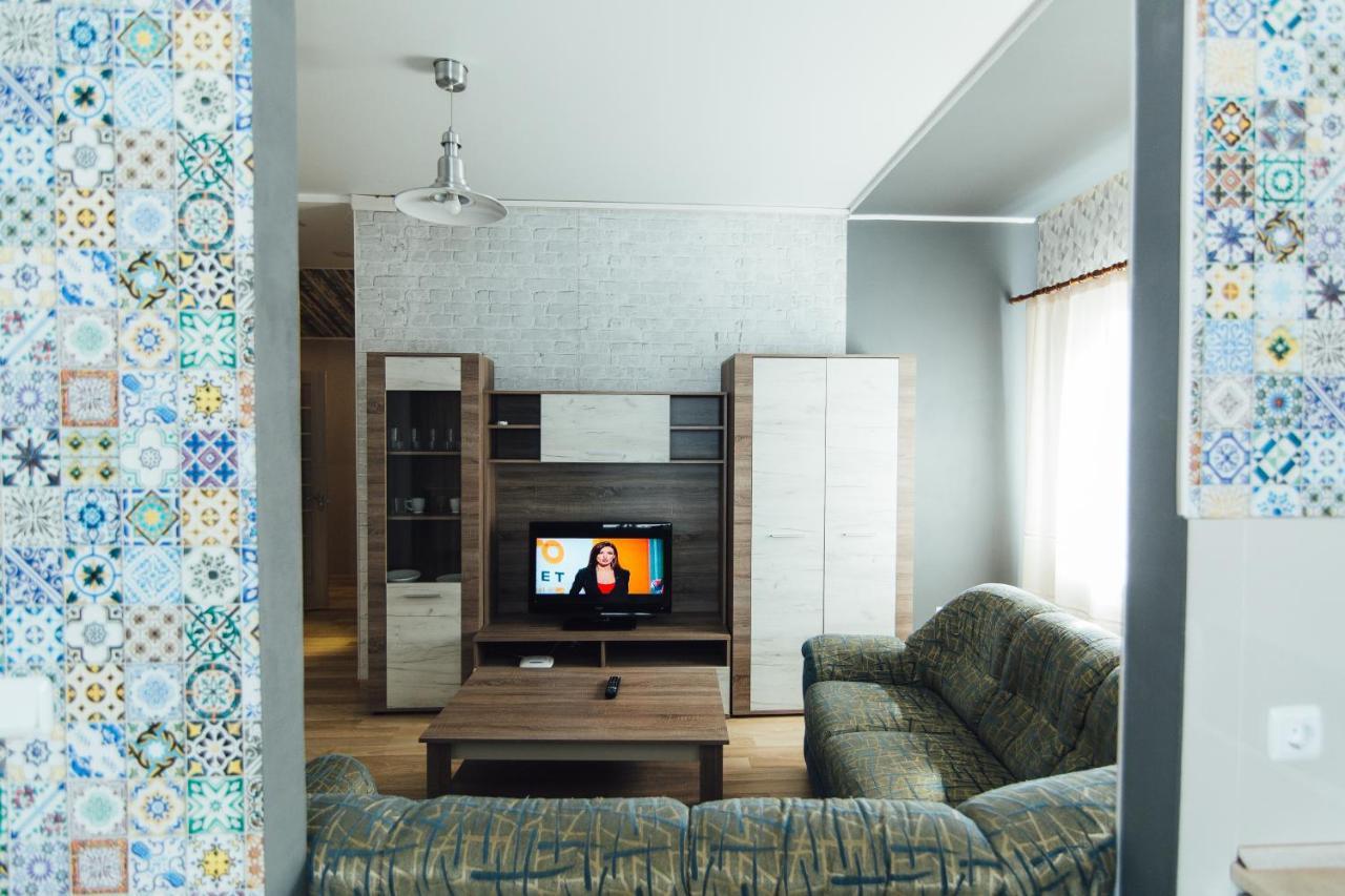Apartments Faraon 4 Soumy Extérieur photo